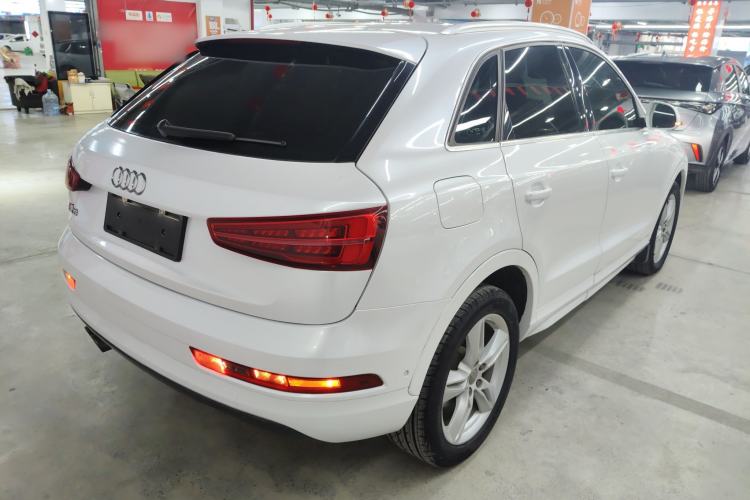 Used Audi Q3 2016 35 TFSI Style Edition Rear Right 45 Deg