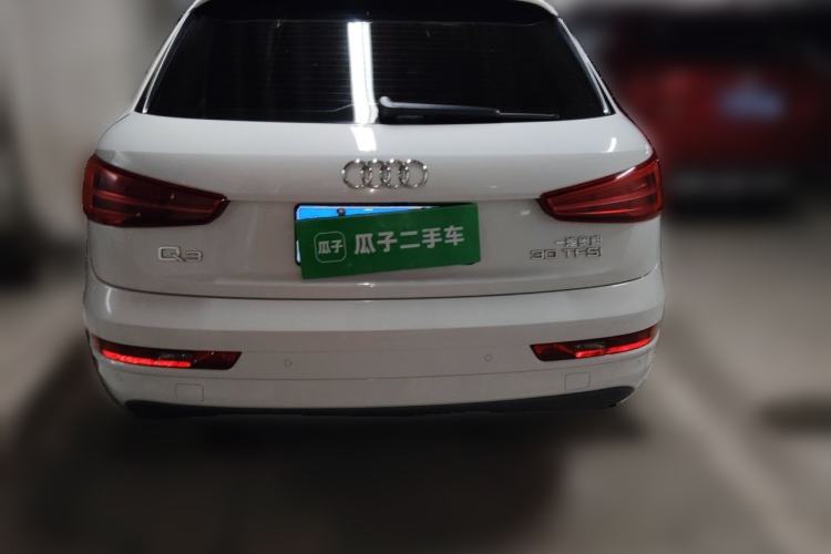 Used Audi Q3 2016 30 TFSI Fashion Model Rear