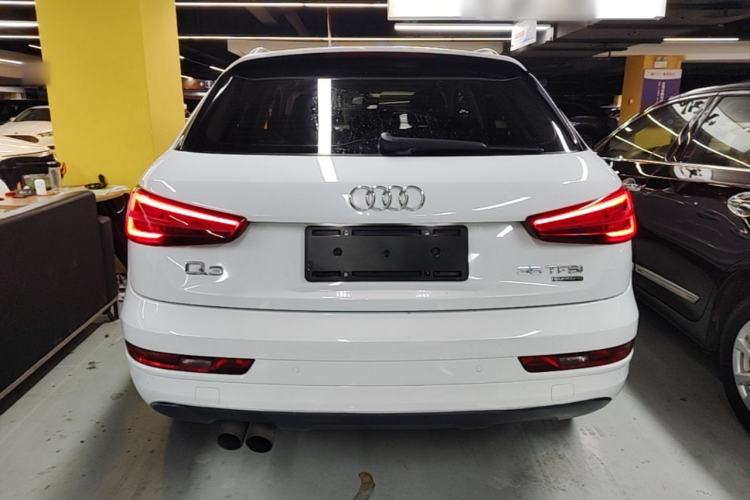 Used Audi Q3 2016 35 TFSI Fashion Model Rear
