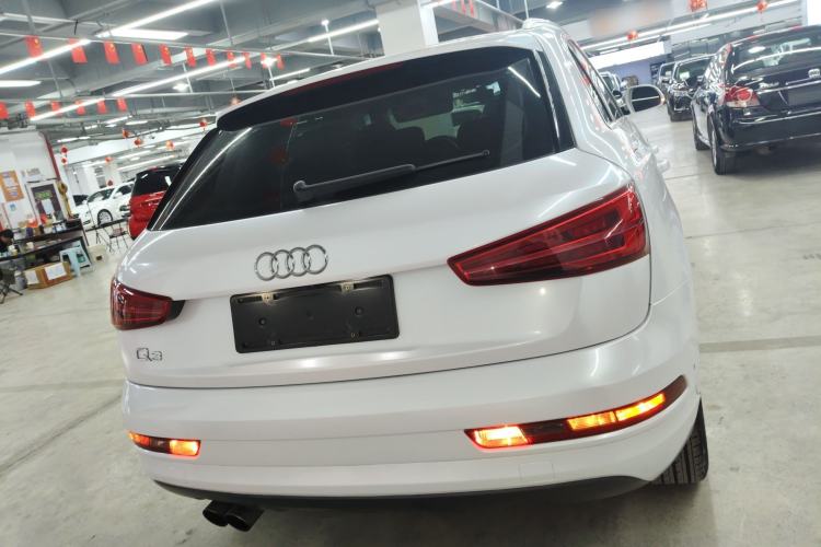Used Audi Q3 2016 35 TFSI Style Edition Rear