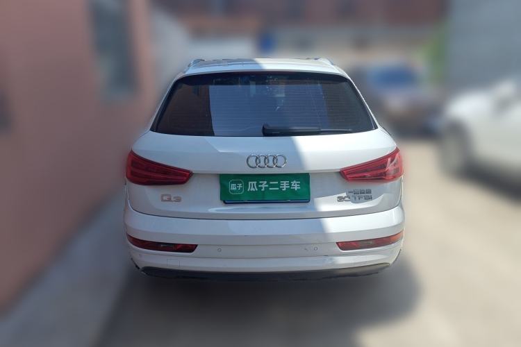Used Audi Q3 2016 30 TFSI Fashion Model Rear
