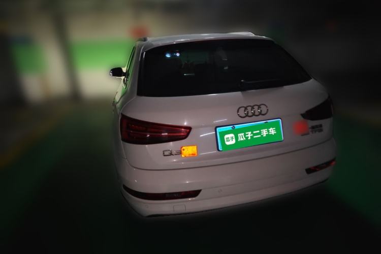 Used Audi Q3 2016 35 TFSI Style Edition Rear