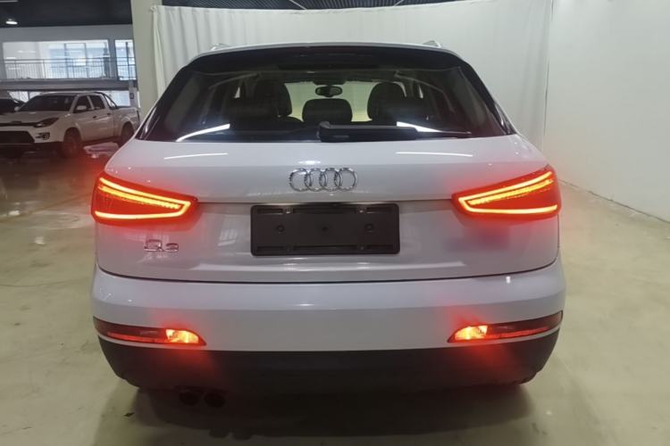 Used Audi Q3 2016 35 TFSI Collection Edition Intelligent Model Rear