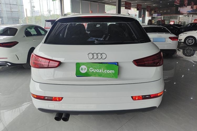 Used Audi Q3 2016 30 TFSI Fashion Model Rear