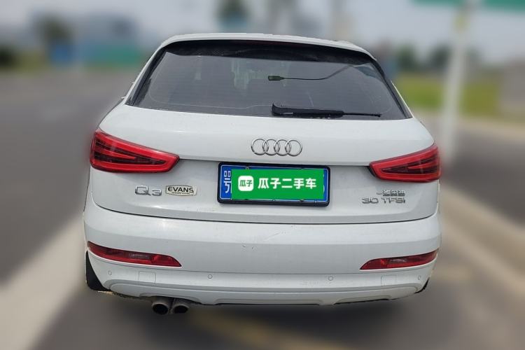 Used Audi Q3 2016 30 TFSI Collector's Edition Comfort Model Rear