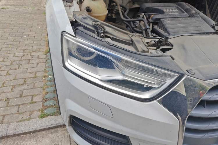 Used Audi Q3 2016 30 TFSI Standard Model Right Front Headlight