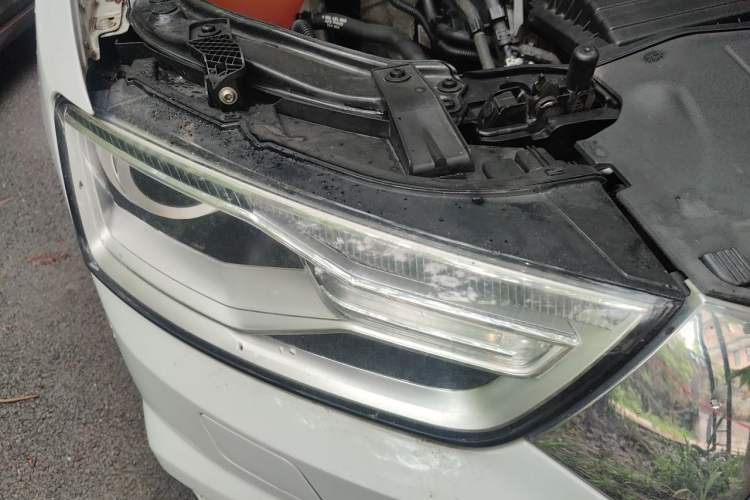 Used Audi Q3 2016 30 TFSI Fashion Model Right Front Headlight