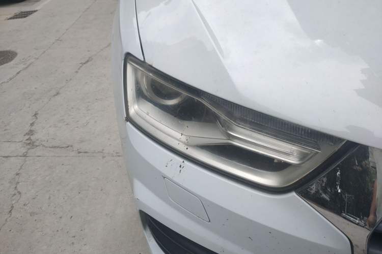 Used Audi Q3 2016 30 TFSI Fashion Model Right Front Headlight
