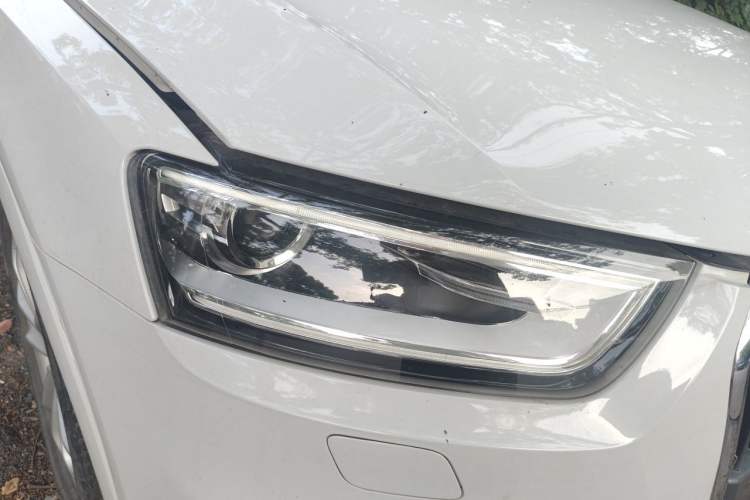 Used Audi Q3 2016 30 TFSI Collector's Edition Comfort Model Right Front Headlight