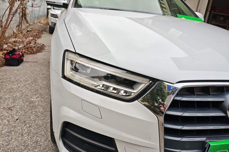Used Audi Q3 2016 35 TFSI Style Edition Right Front Headlight