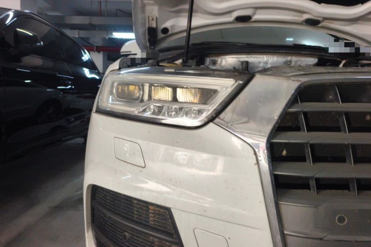 Used Audi Q3 2016 35 TFSI Style Edition Right Front Headlight