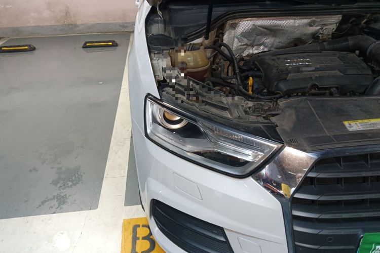 Used Audi Q3 2016 35 TFSI Style Edition Right Front Headlight