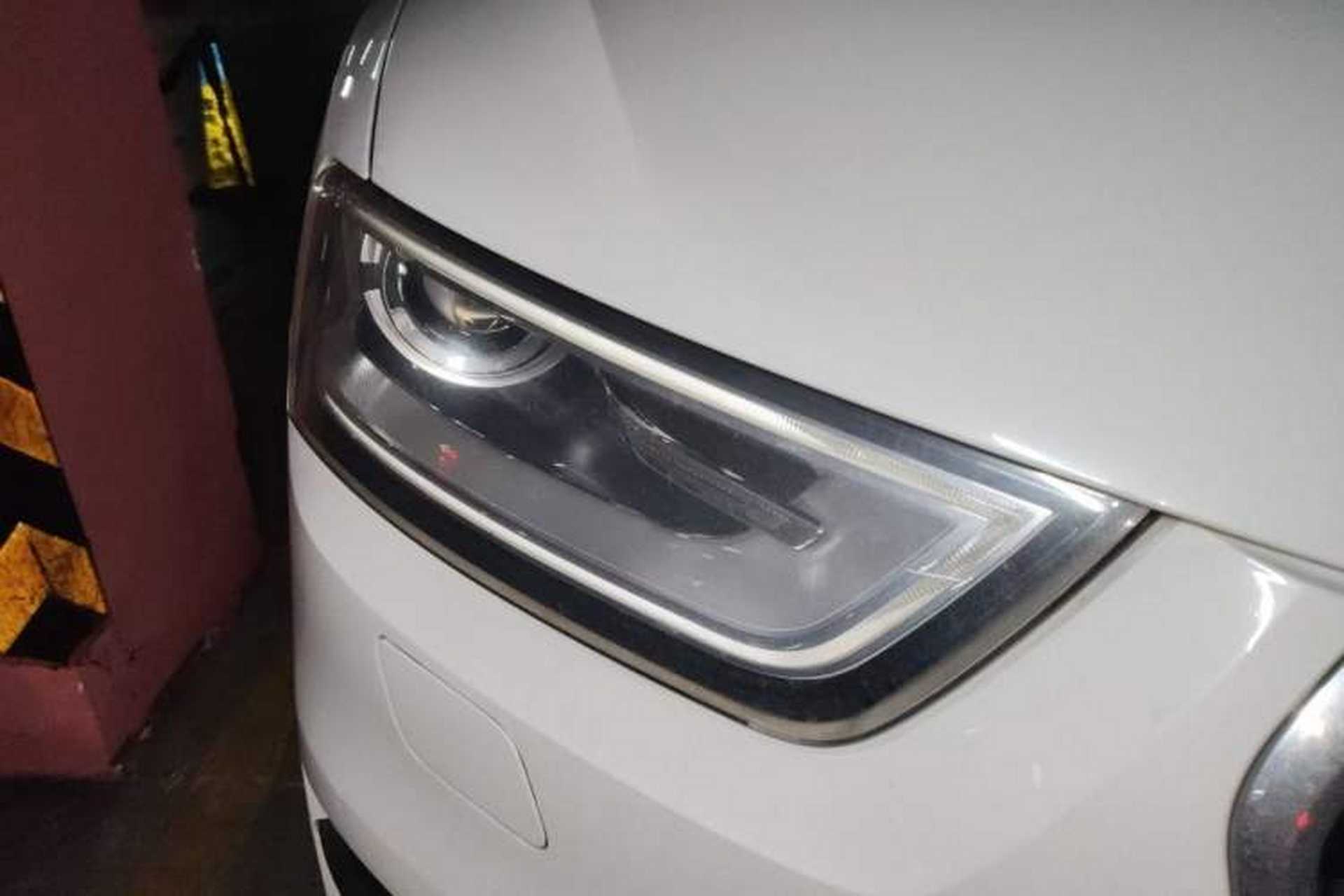 Used Audi Q3 2016 35 TFSI Collection Edition Comfort Model Right Front Headlight
