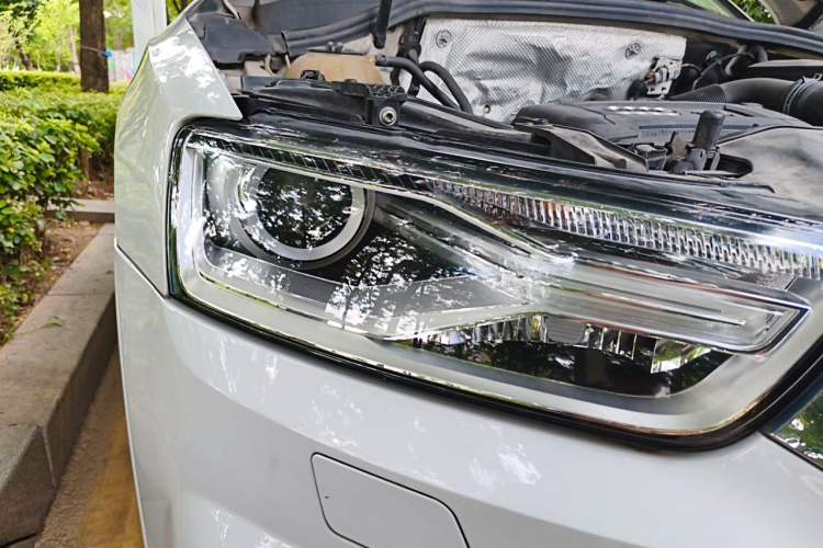Used Audi Q3 2016 35 TFSI Style Edition Right Front Headlight