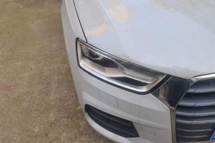 Used Audi Q3 2016 30 TFSI Fashion Model Right Front Headlight