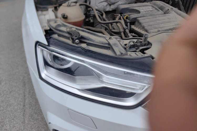 Used Audi Q3 2016 30 TFSI Fashion Model Right Front Headlight