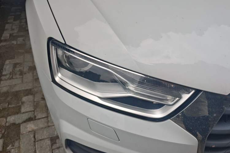 Used Audi Q3 2016 30 TFSI Fashion Model Right Front Headlight