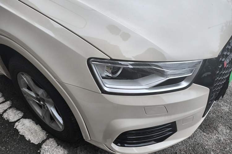 Used Audi Q3 2016 35 TFSI Fashion Model Right Front Headlight