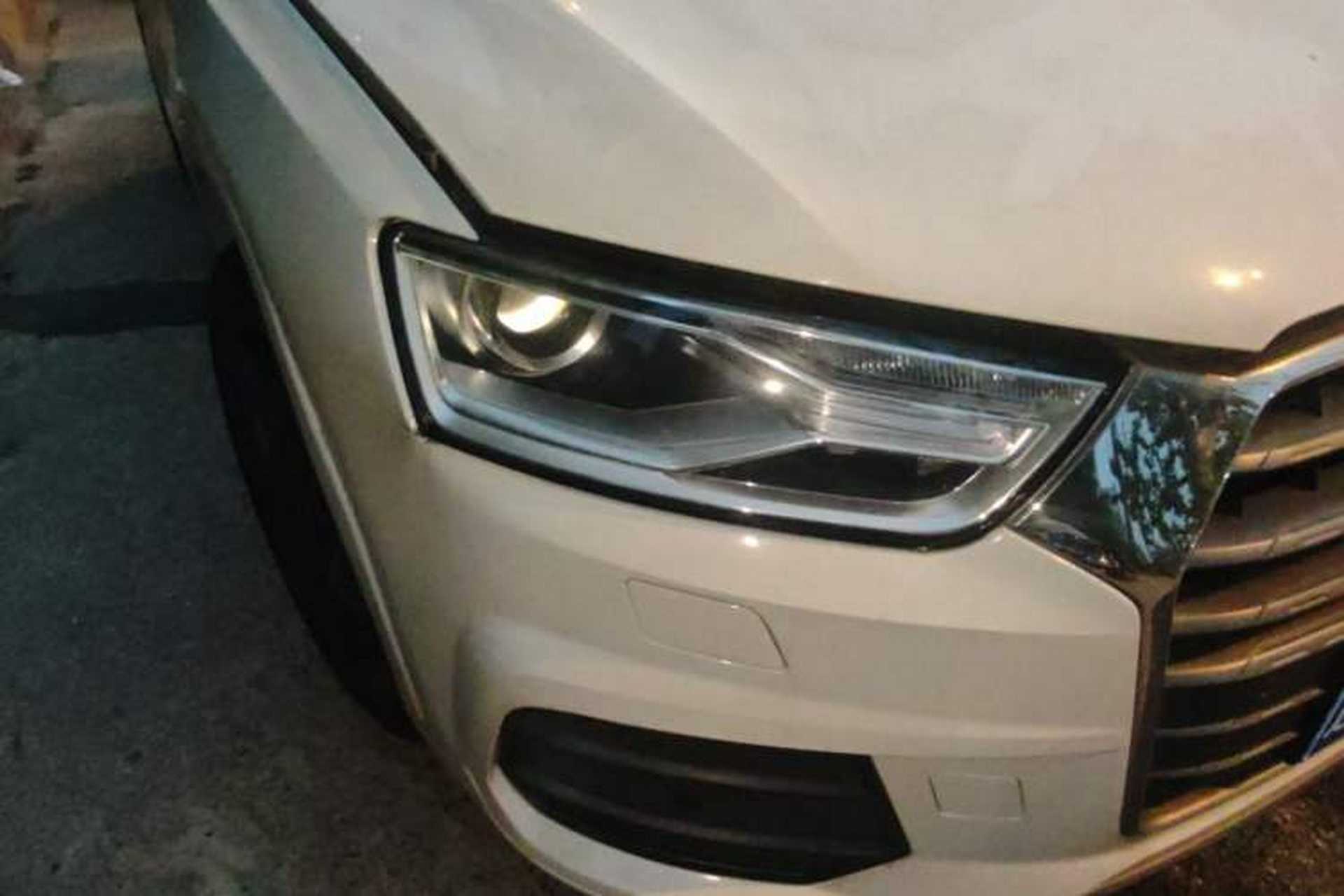 Used Audi Q3 2016 35 TFSI Fashion Model Right Front Headlight