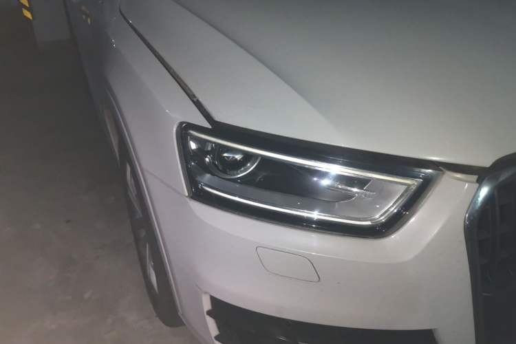 Used Audi Q3 2016 30 TFSI Collector's Edition Comfort Model Right Front Headlight