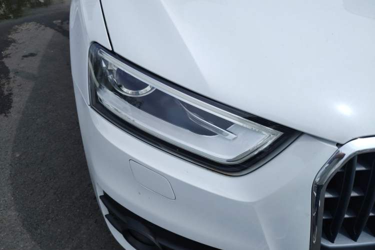 Used Audi Q3 2016 30 TFSI Collector's Edition Intelligent Model Right Front Headlight