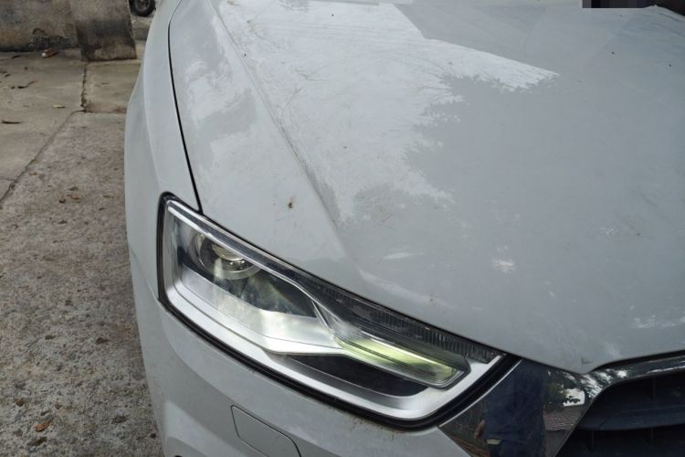 Used Audi Q3 2016 30 TFSI Fashion Model Right Front Headlight