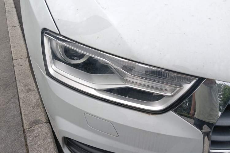 Used Audi Q3 2016 30 TFSI Fashion Model Right Front Headlight
