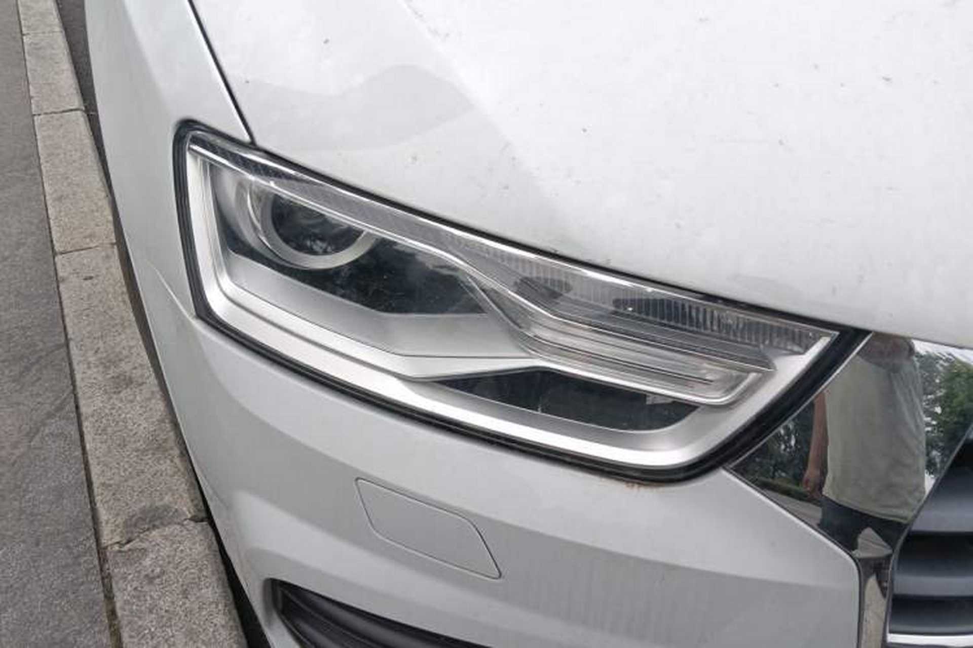 Used Audi Q3 2016 30 TFSI Fashion Model Right Front Headlight