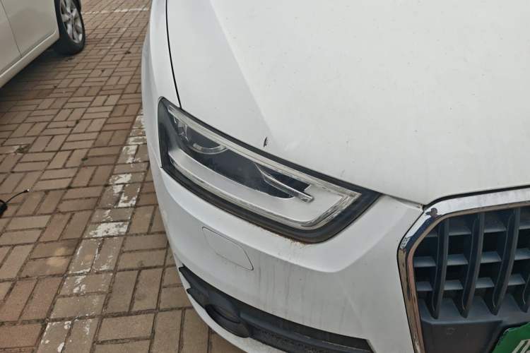 Used Audi Q3 2016 30 TFSI Collector's Edition Comfort Model Right Front Headlight