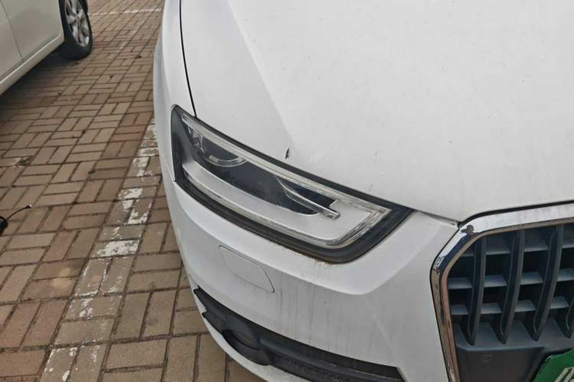 Used Audi Q3 2016 30 TFSI Collector's Edition Comfort Model Right Front Headlight