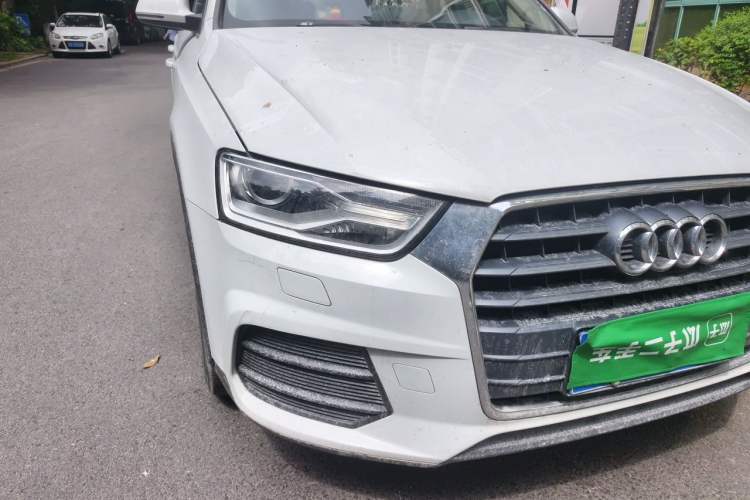 Used Audi Q3 2016 30 TFSI Standard Model Right Front Headlight