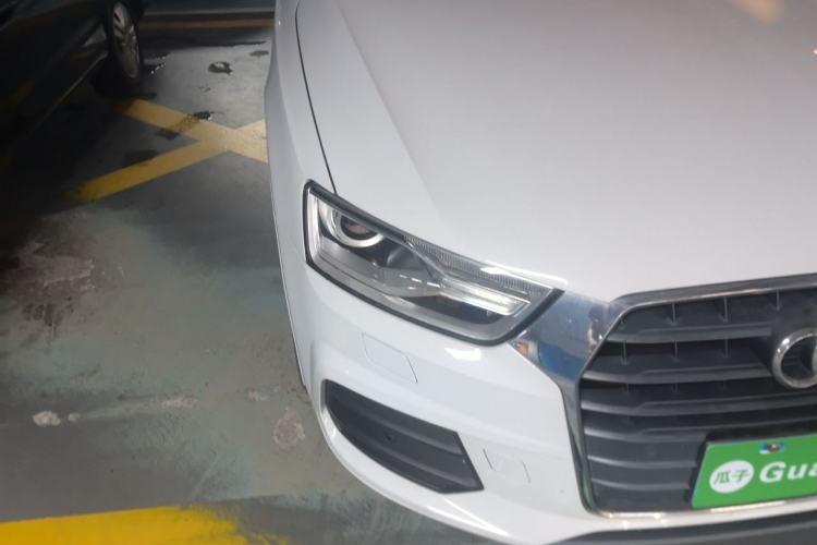 Used Audi Q3 2016 30 TFSI Fashion Model Right Front Headlight
