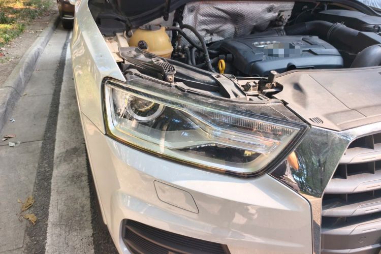 Used Audi Q3 2016 35 TFSI Fashion Model Right Front Headlight