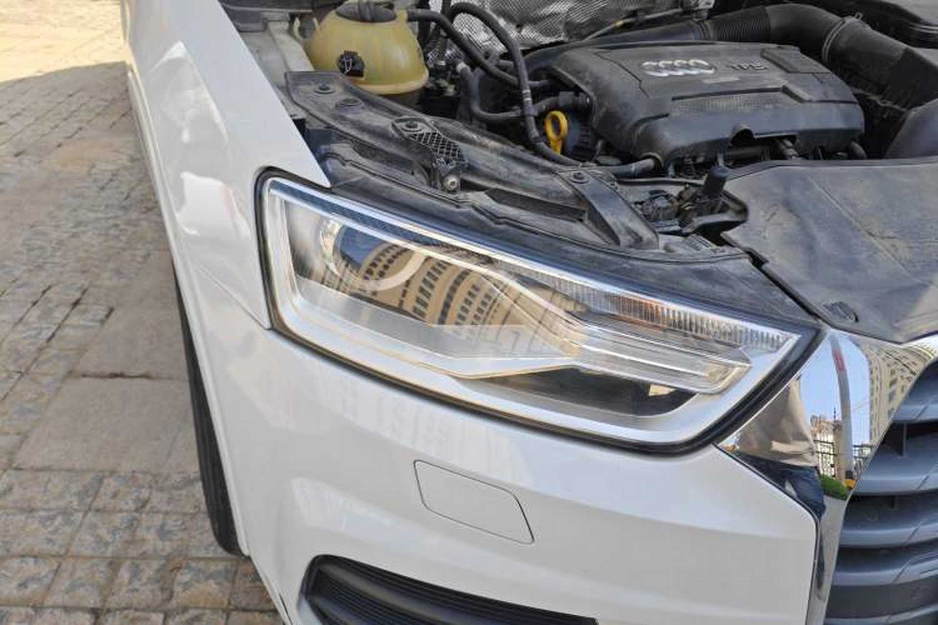 Used Audi Q3 2016 35 TFSI Fashion Model Right Front Headlight