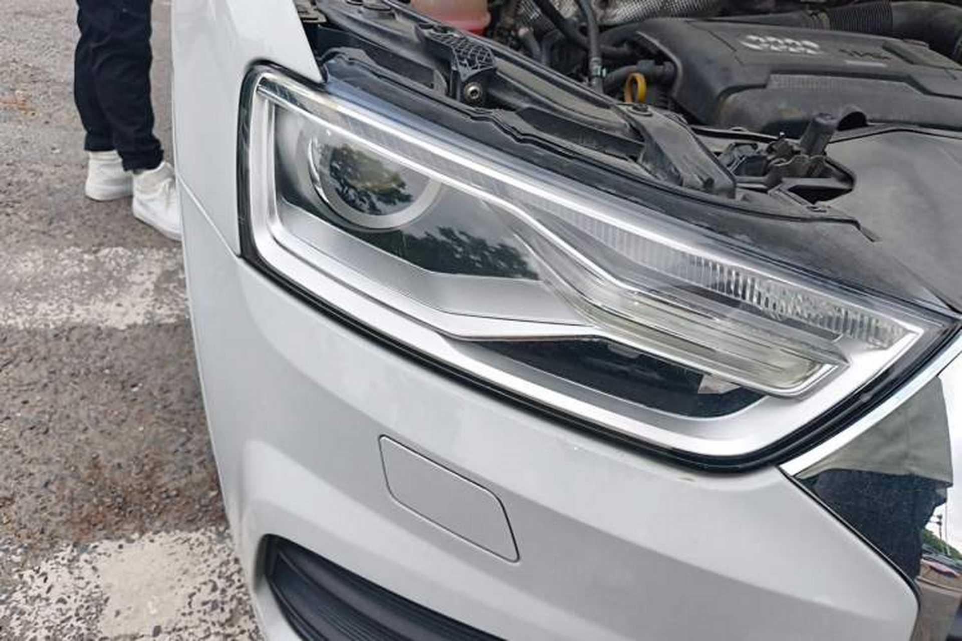 Used Audi Q3 2016 35 TFSI Fashion Model Right Front Headlight