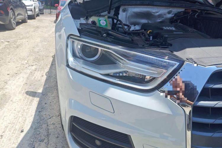 Used Audi Q3 2016 30 TFSI Fashion Model Right Front Headlight