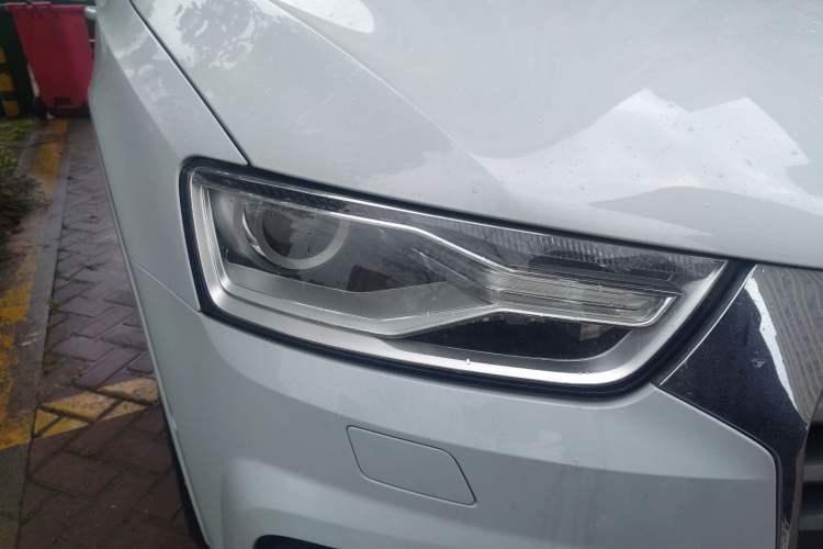 Used Audi Q3 2016 35 TFSI Style Edition Right Front Headlight