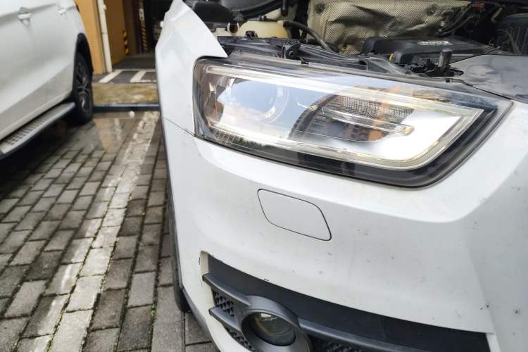 Used Audi Q3 2016 30 TFSI Collector's Edition Intelligent Model Right Front Headlight