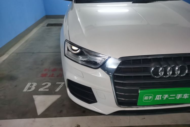 Used Audi Q3 2016 30 TFSI Standard Model Right Front Headlight