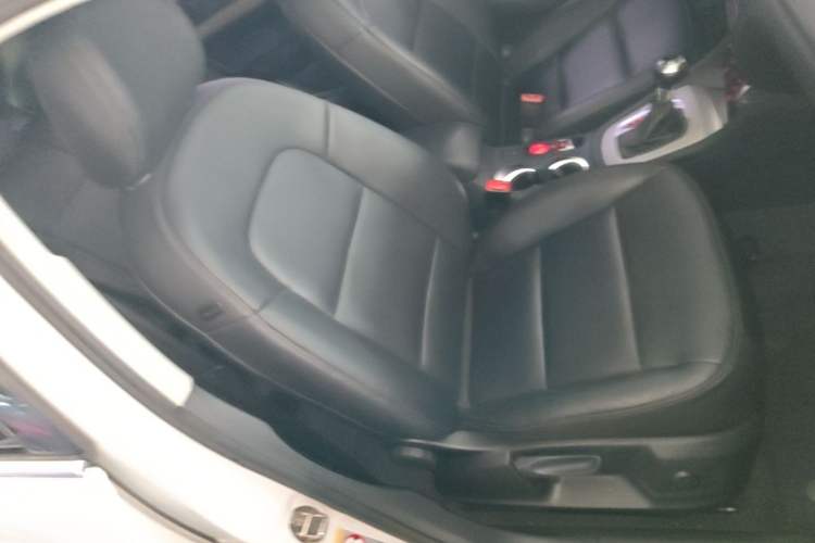 Used Audi Q3 2016 30 TFSI Collector's Edition Intelligent Model Right Front Seat