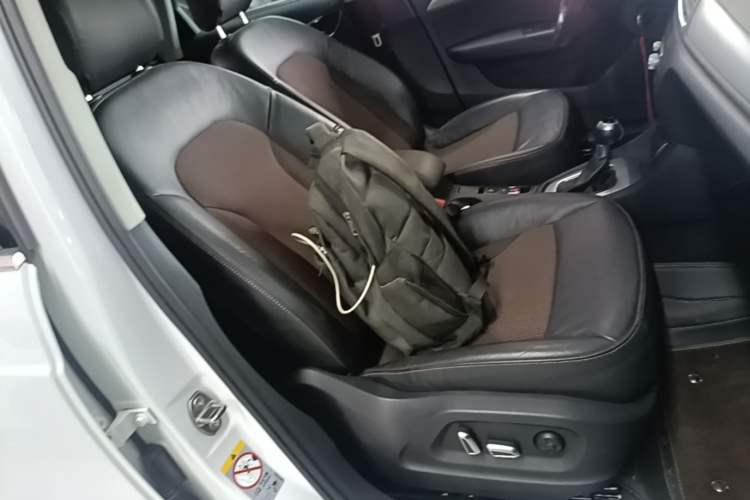 Used Audi Q3 2016 30 TFSI Fashion Model Right Front Seat