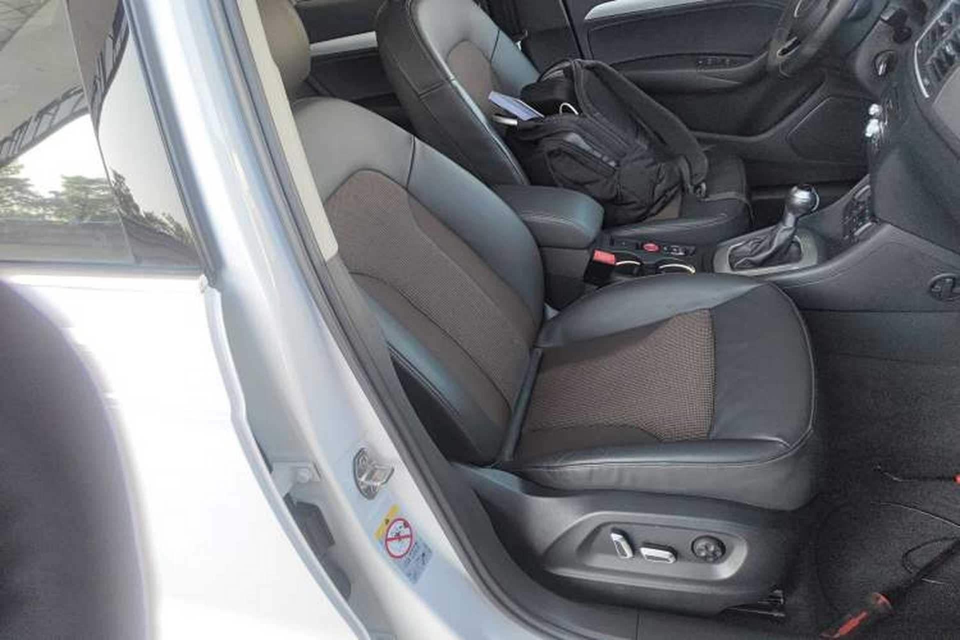 Used Audi Q3 2016 30 TFSI Fashion Model Right Front Seat