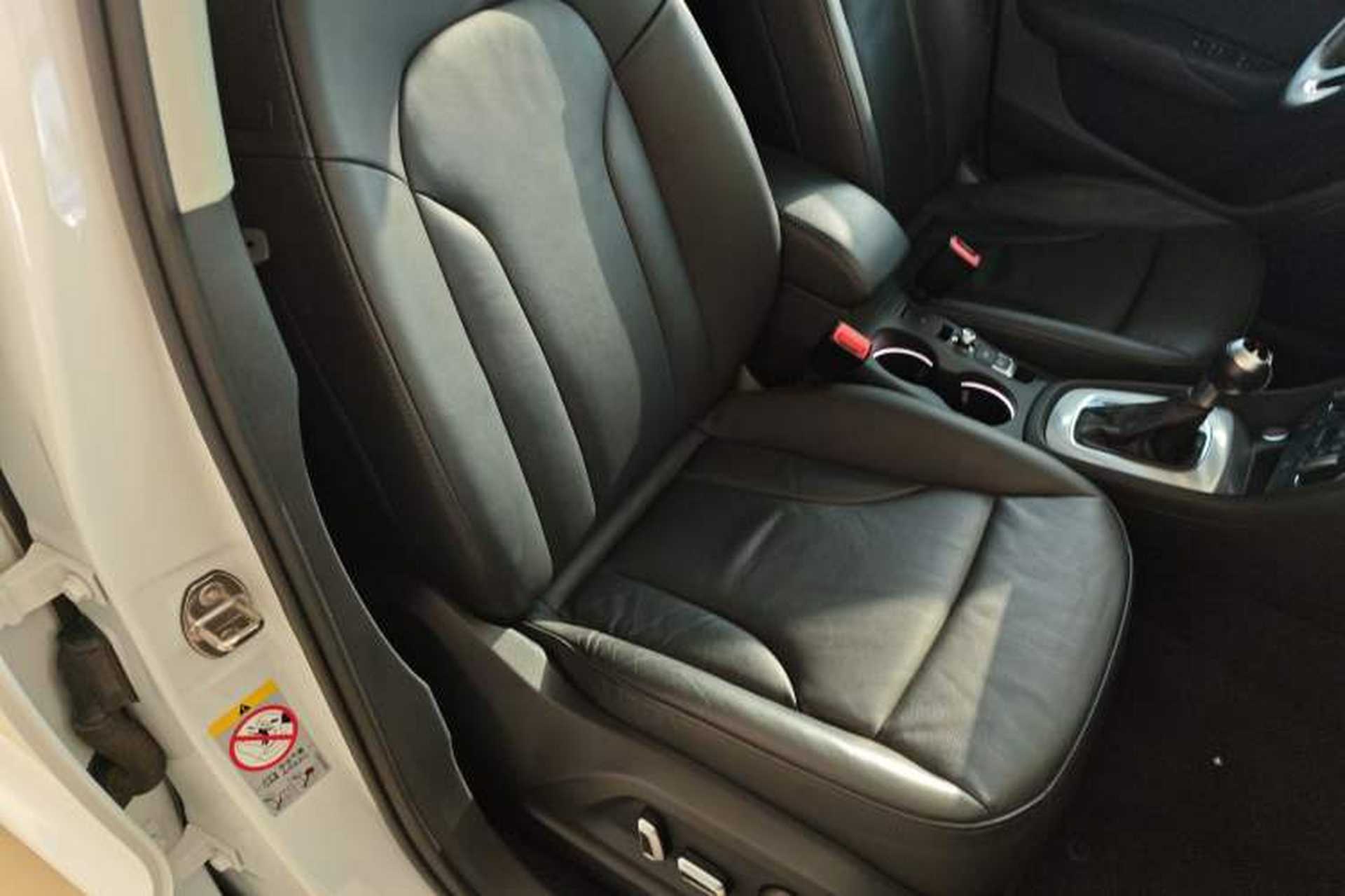 Used Audi Q3 2016 30 TFSI Fashion Model Right Front Seat