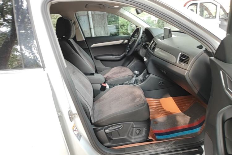 Used Audi Q3 2016 30 TFSI Standard Model Right Front Seat