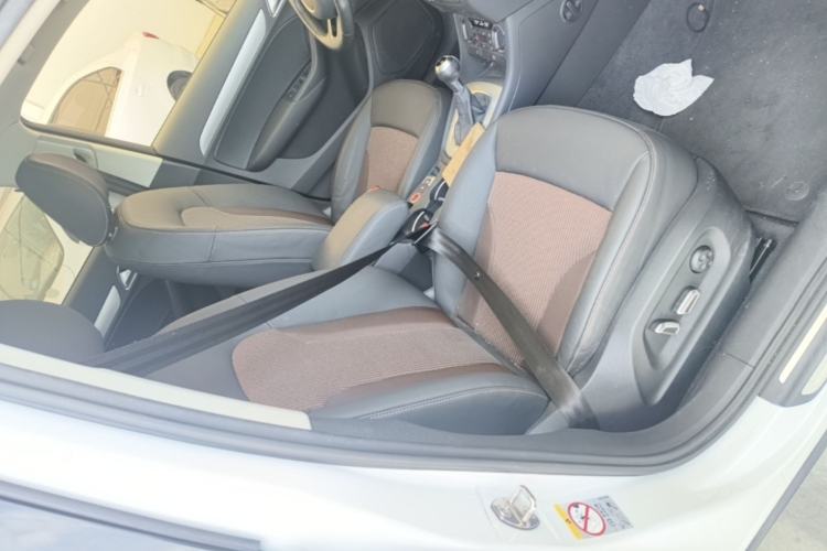 Used Audi Q3 2016 30 TFSI Fashion Model Right Front Seat