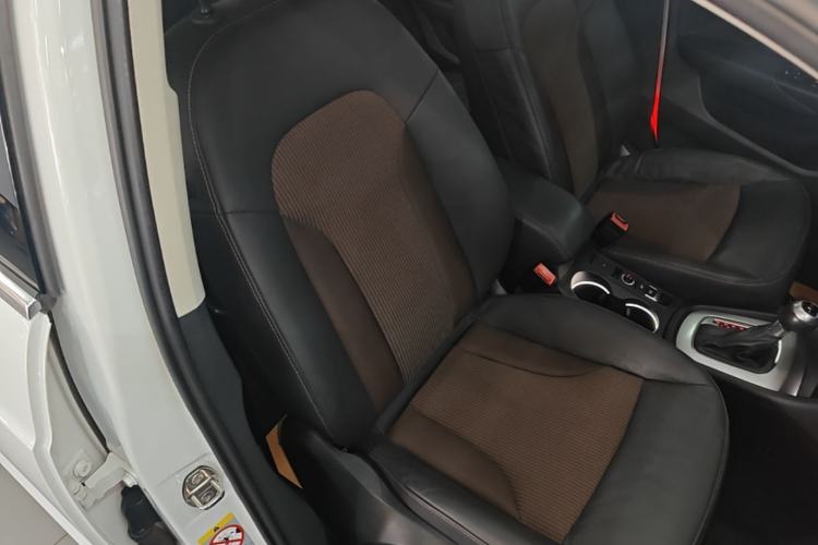 Used Audi Q3 2016 30 TFSI Fashion Model Right Front Seat