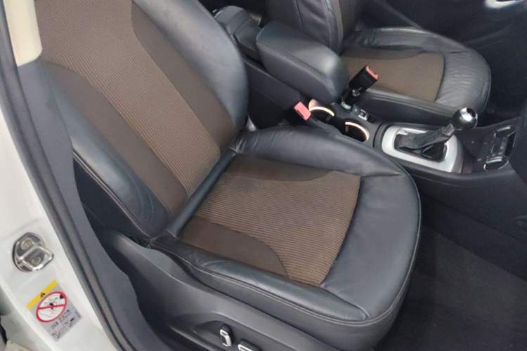 Used Audi Q3 2016 30 TFSI Fashion Model Right Front Seat