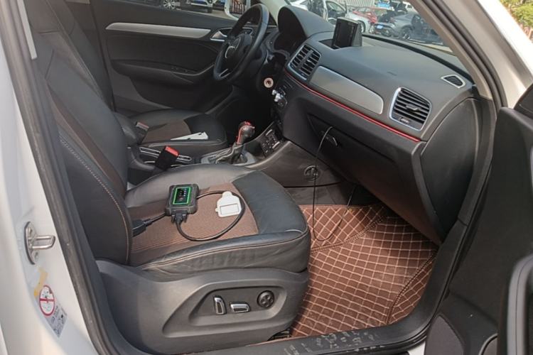 Used Audi Q3 2016 30 TFSI Fashion Model Right Front Seat