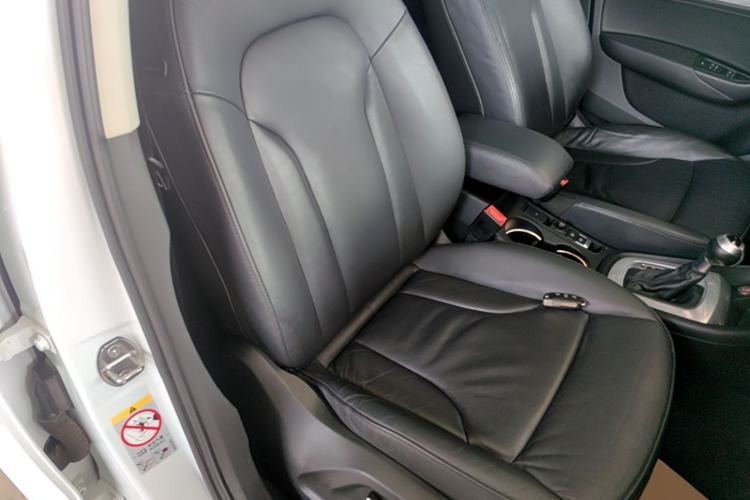 Used Audi Q3 2016 30 TFSI Fashion Model Right Front Seat