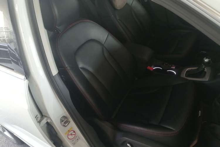 Used Audi Q3 2016 30 TFSI Fashion Model Right Front Seat